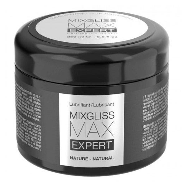 Mixgliss - Lubrifist Max Anal Dilator 250 ml