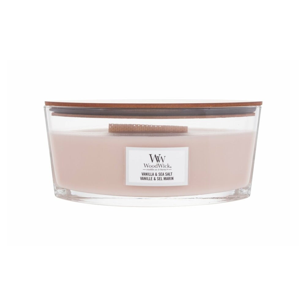 WoodWick Vanille &Meersalz Duftkerze 453,6 g 0,4536 kg