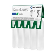 Produktabbildung: First Aid Only Augenspüllösung QuickLiquid (5 x 20 ml) 100 ml