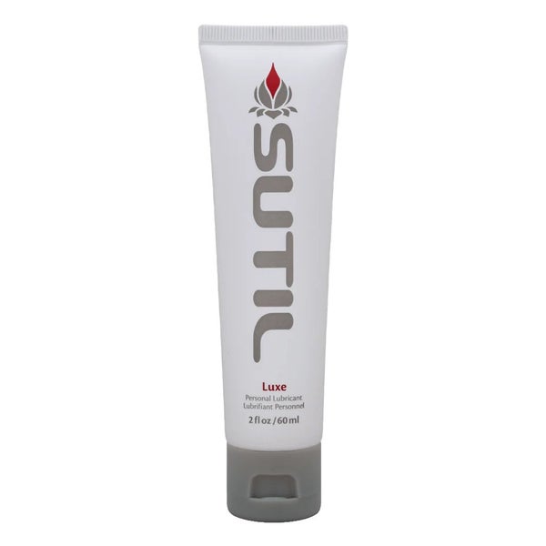 Luxe 60 ml hypoallergenes Gleitgel mit Hyaluron & Lotus (0.06 l) 60 ml