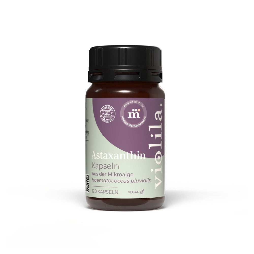 Violila Astaxanthin Kapseln 120 St