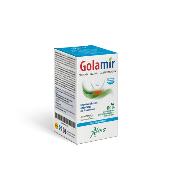 Golamir Spray Ohne Alkohol 30 ml