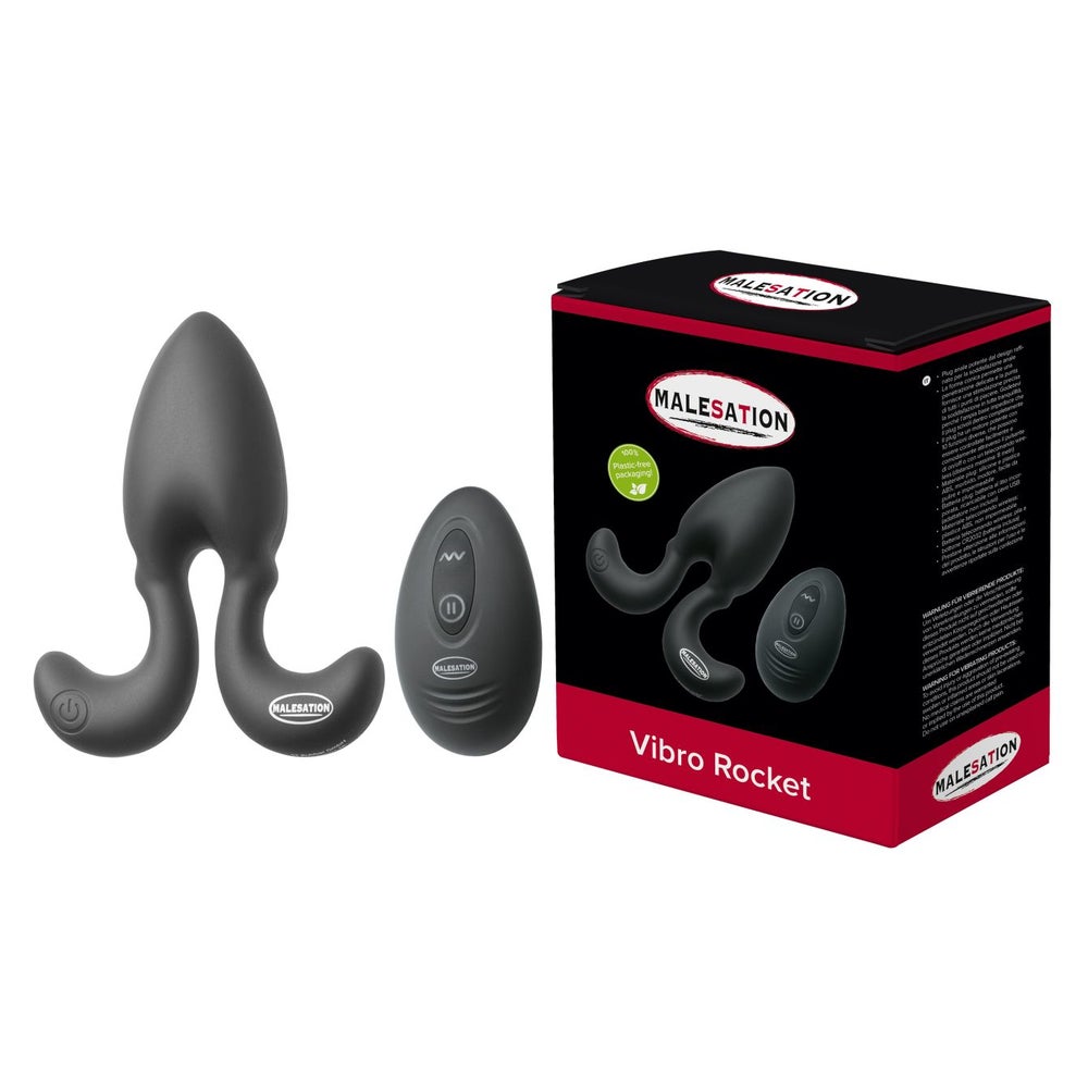 MALESATION - Vibro Rocket
