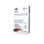 Produktabbildung: Iron Schmelzfilm 20 St