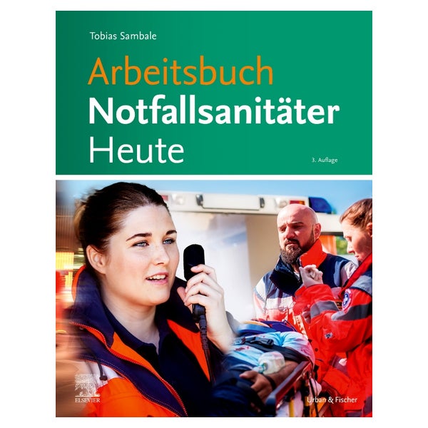Arbeitsbuch Notfallsanitäter Heute 1 St