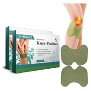 Wärmepflaster Knie Schmerzlinderung Patch 32 Stück Für Knie- 1 St