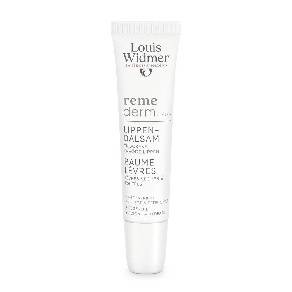 Widmer Remederm Dry Skin Lippenbalsam O.p. 15 ml