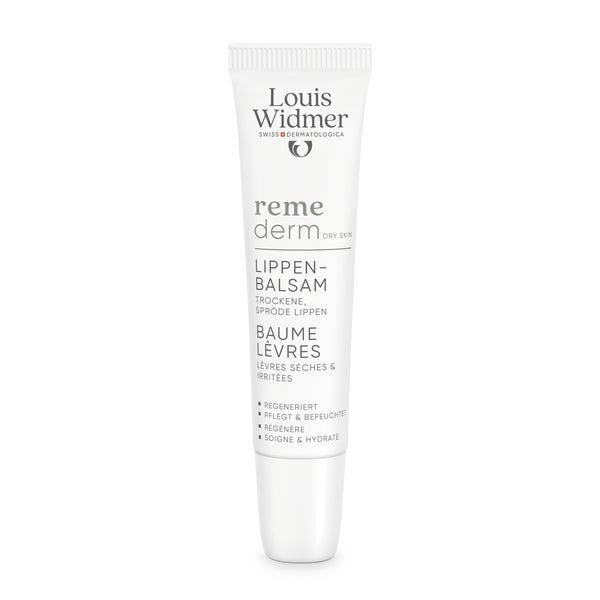 Widmer Remederm Dry Skin Lippenbalsam O.p. 15 ml