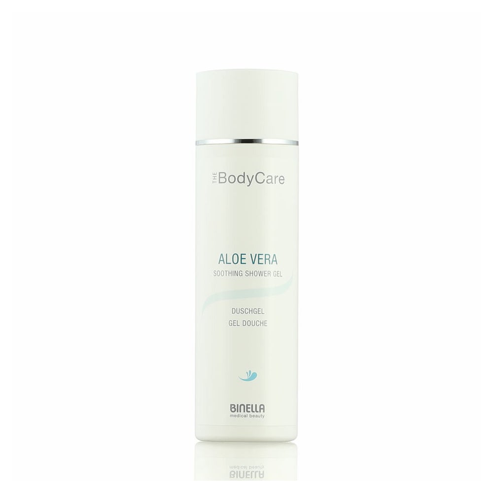 Binella Aloe Vera Gel Douche - Duschgel für jede Haut 200 ml