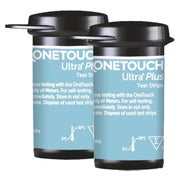 ONE Touch Ultra Plus Teststreifen 2X50 St