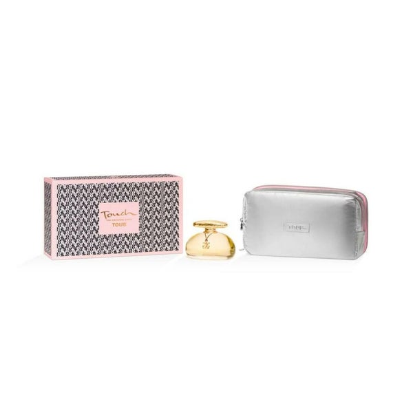 Tous Touch Original Gold et 90v Necese-D