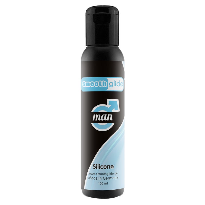 Man Silicone» ergiebiges Anal-Gleitgel ohne Zusatzstoffe (0.1 l) 100 ml  online kaufen