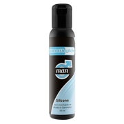 «Man Silicone» ergiebiges Anal-Gleitgel ohne Zusatzstoffe (0.1 l) 100 ml