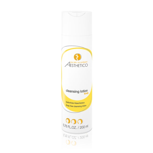 Aesthetico -cleansing lotion,  - Reinigung, Aesthetico 200 ml