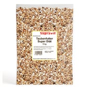 Supravit Super Diät Taubenfutter g ideal während der Reise 5 kg