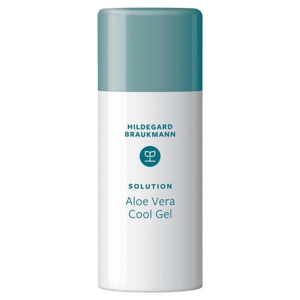 Hildegard Braukmann, Solution Aloe Vera Cool Gel