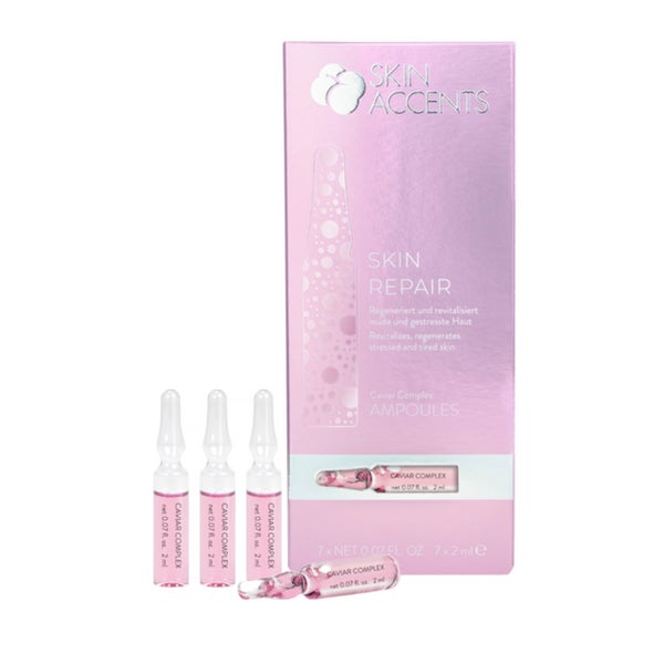CAVIAR COMPLEX 7 x 2ML 7 St