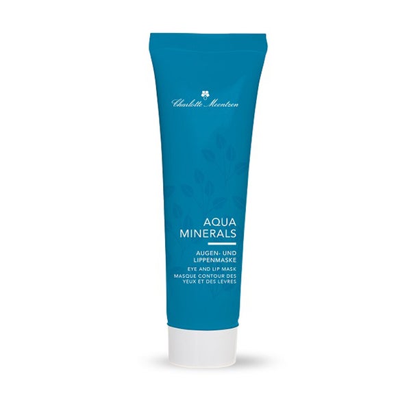Charlotte Meentzen, Aqua Minerals Augen- und Lippenmaske 30 ml