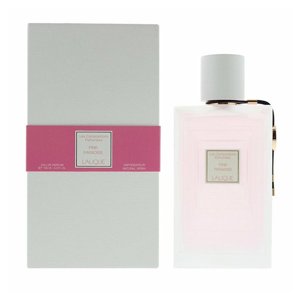 Lalique Les Compositions Parfumees Pink Paradise Eau De Parfum 100ml 0,1 l