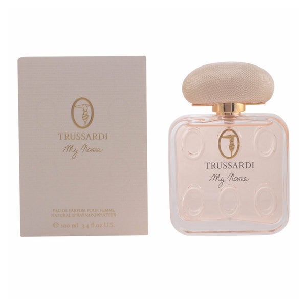 Trussardi My Name Eau De Parfum Spray 100ml 0,1 l