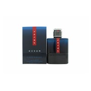 Prada Luna Rossa Ocean Pour Homme Edt Spray 0,1 l