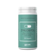 ZYKLOSITOL - Myo- und D-Chiro-Inositol + aktive Folsäure 180 St