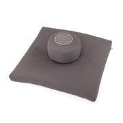 bodhi Medi-Set ECO: Meditationskissen & Zabuton 1 St