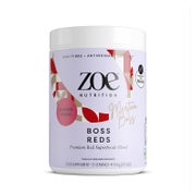 zoe Boss Reds, 250 g, Raspberry 250 g