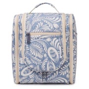 Kulturbeutel Damen Herren Kinder Kosmetiktasche A-blaues Bla 1 St