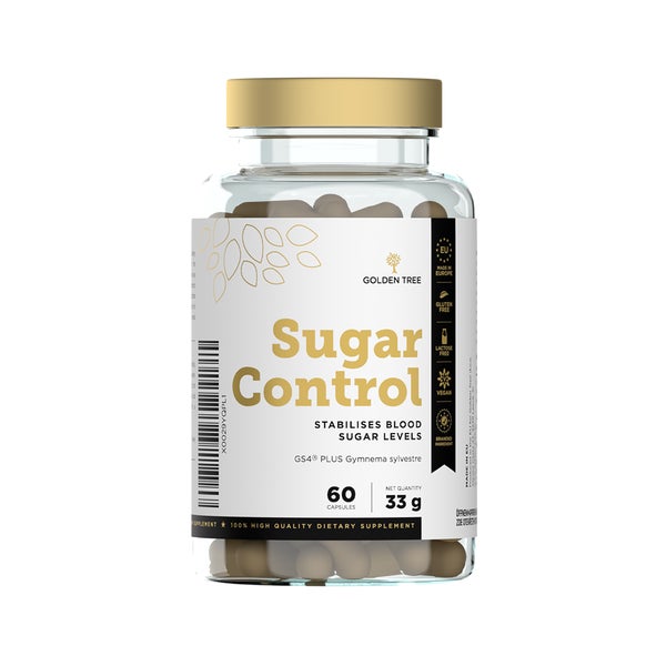 Golden Tree Sugar Control Blutzucker Balance 60 St 60 St