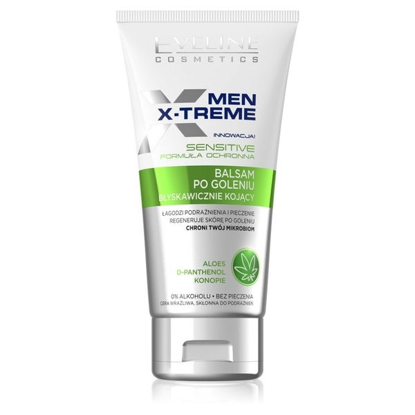EVELINE Men X-Treme Beruhigender After Shave Balsam 150ml 0,15 l