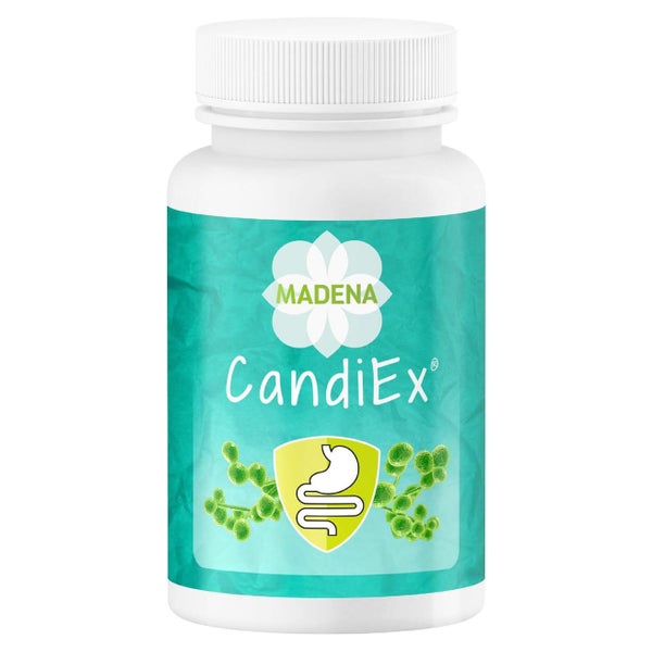 MADENA CandiEx Darmflora  Kapseln 60 St