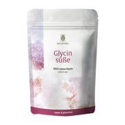 Glycin ohne Zusätze - Süßstoff- und Zuckerersatz mit Aminosäure Glycin - 500 g veganes Pulver - GLYCINSÜßE - NATURTREU®  g