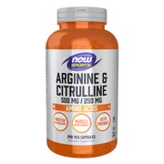 Arginin 500 mg & Citrullin 250 mg Aminosäuren, Kapseln 240 St