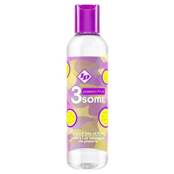 ID - Intimgel mit Aroma - Passionsfrucht 118 ml