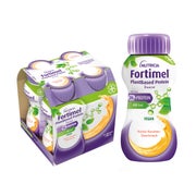 Fortimel Plantbased Protein 2 Kcal Kürbis-karotte 4X200 ml