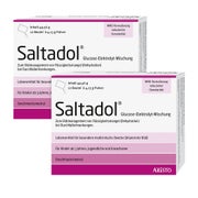 Produktabbildung: Saltadol Glucose-Elektrolyt-Misch Set 1 2X12 St
