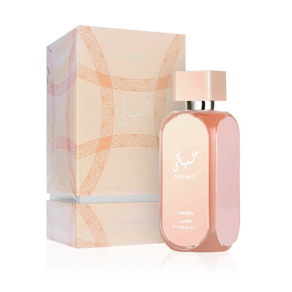 Hayaati Florenz - EDP - Inhalt: 100 ml 0,1 l