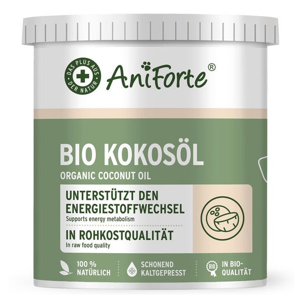 AniForte Bio Kokosöl 1000 ml