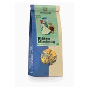 Blütenmischung Tee lose bio – 40 g blumige Bio-Kräutermischung
