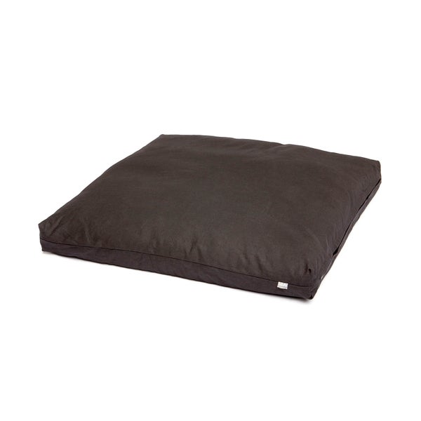 bodhi Meditationsmatte ZABUTON BASIC schwarz 1 St