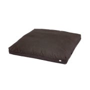 bodhi Meditationsmatte ZABUTON BASIC schwarz 1 St