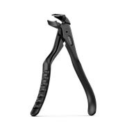 FERYES Ergonomische Nagelknipser mit langem Griff für Senioren - Rutschfest