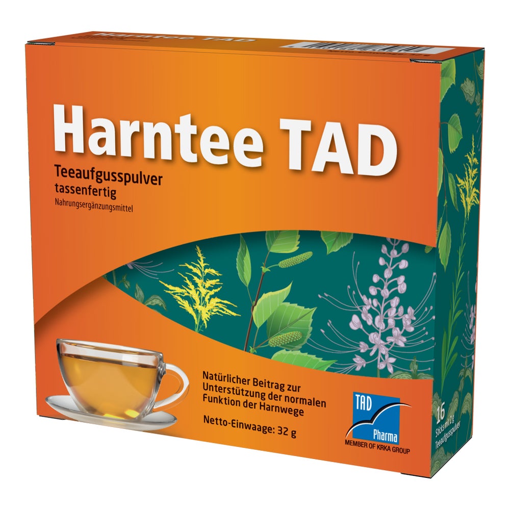 Harntee Tad 16X2 g