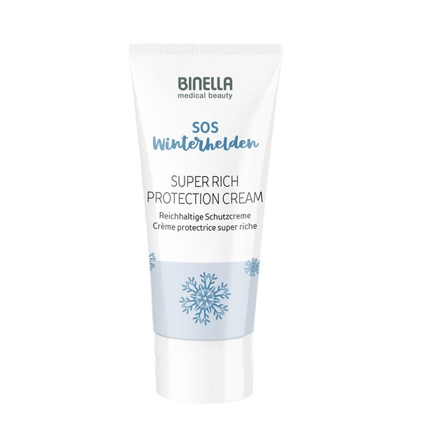 Binella SOS Winterhelden - Super Rich Protection Cream / Creme 50 ml