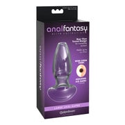 Anal Fantasy -  Glas-Tunnel für Einlaufspiele
