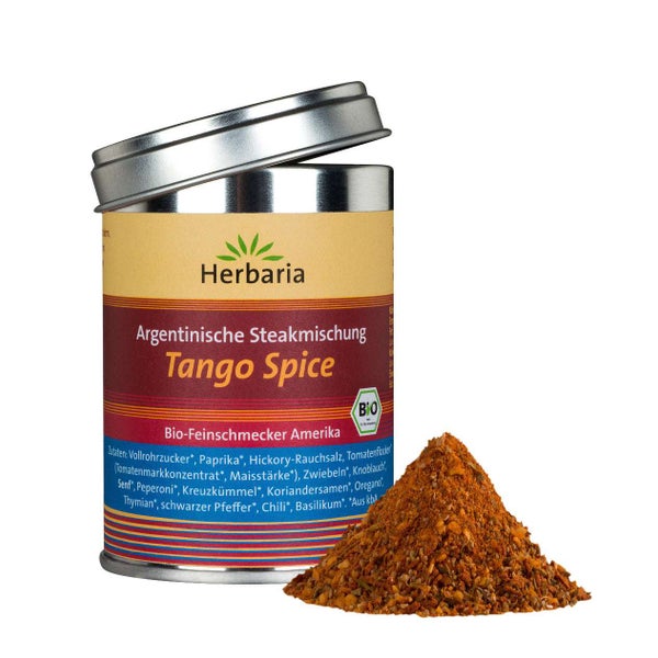 Herbaria - Tango Spice argent. Steakgewürz 100 g