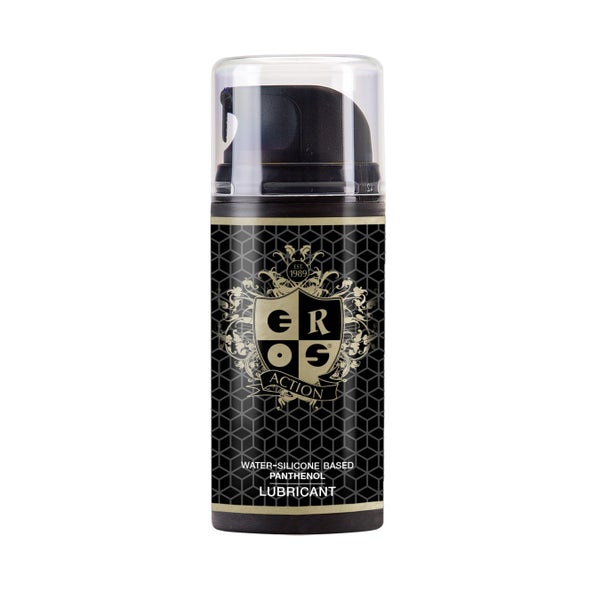 EROS - Silikon-Gleitmittel mit Panthenol 100 ml
