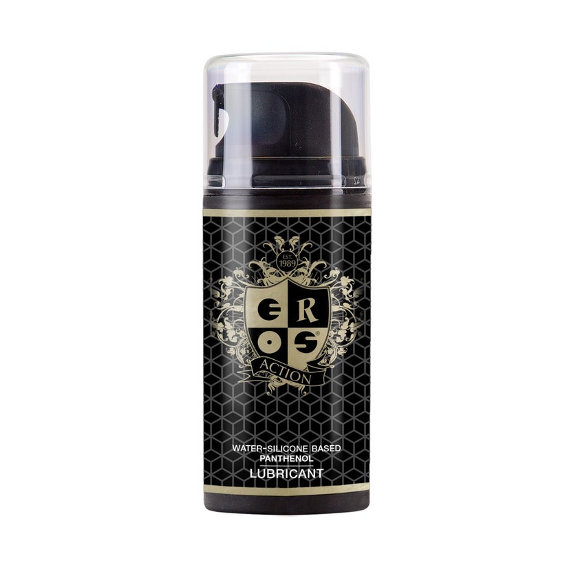 vierpass gleitmittel EIS Deluxe Anal Gleitgel 300 ml – Wasserbasiert & Vegan main image 0