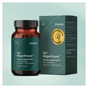 Produktabbildung: Der Magenfreund® Verdauungskomplex von miavola 60 St